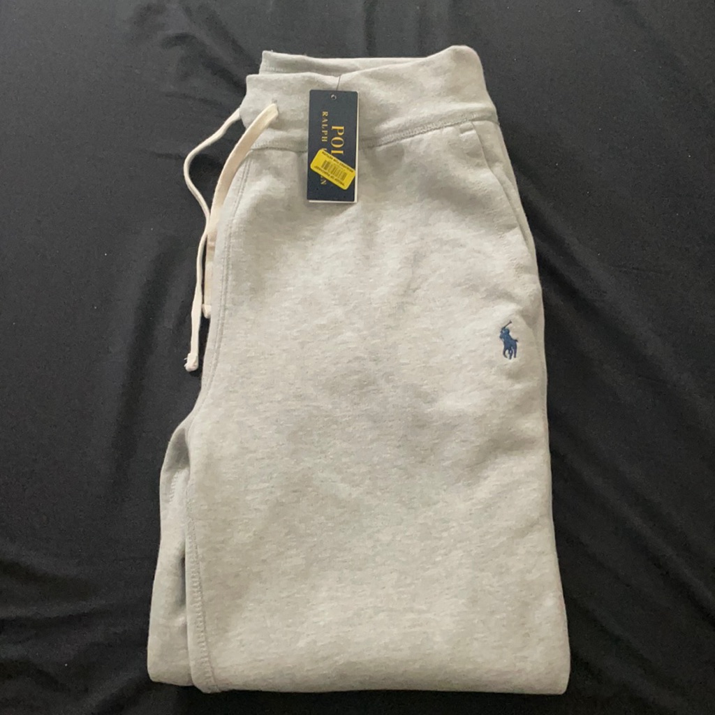 Polo Ralph Lauren Sweatpants Size Medium . Original Tags